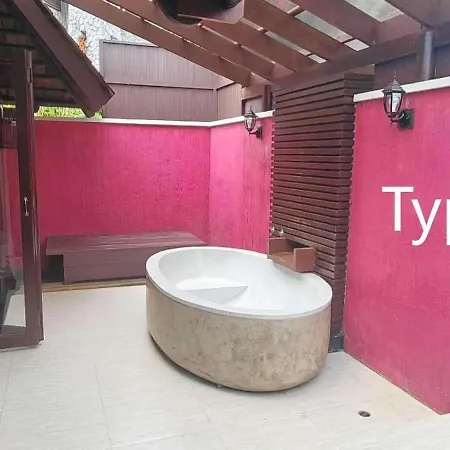 Bhundhari Resort & Villas Samui Chaweng  Room photo