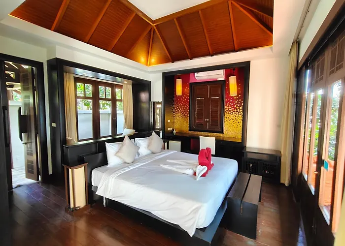 Bhundhari Resort & Villas Samui