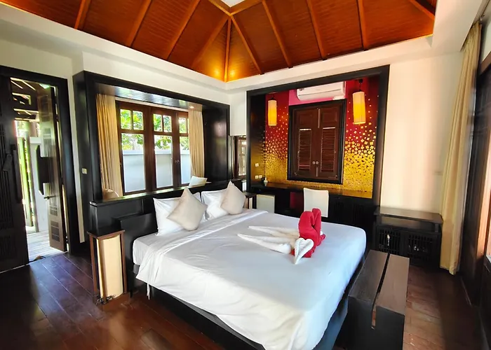 Bhundhari Resort & Villas Samui