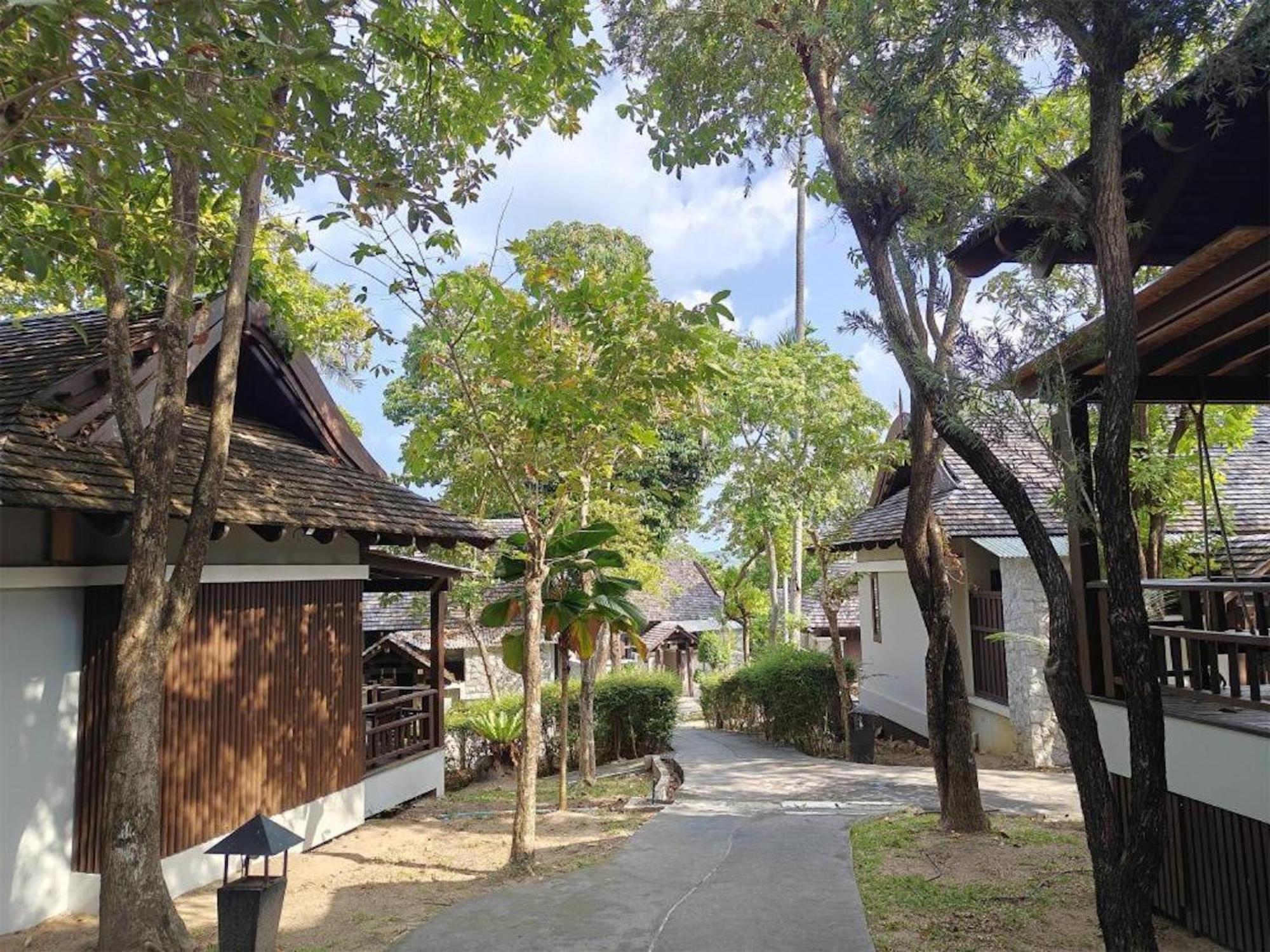 אתר נופש Bhundhari & Samui 'צ'אוונג ביץ