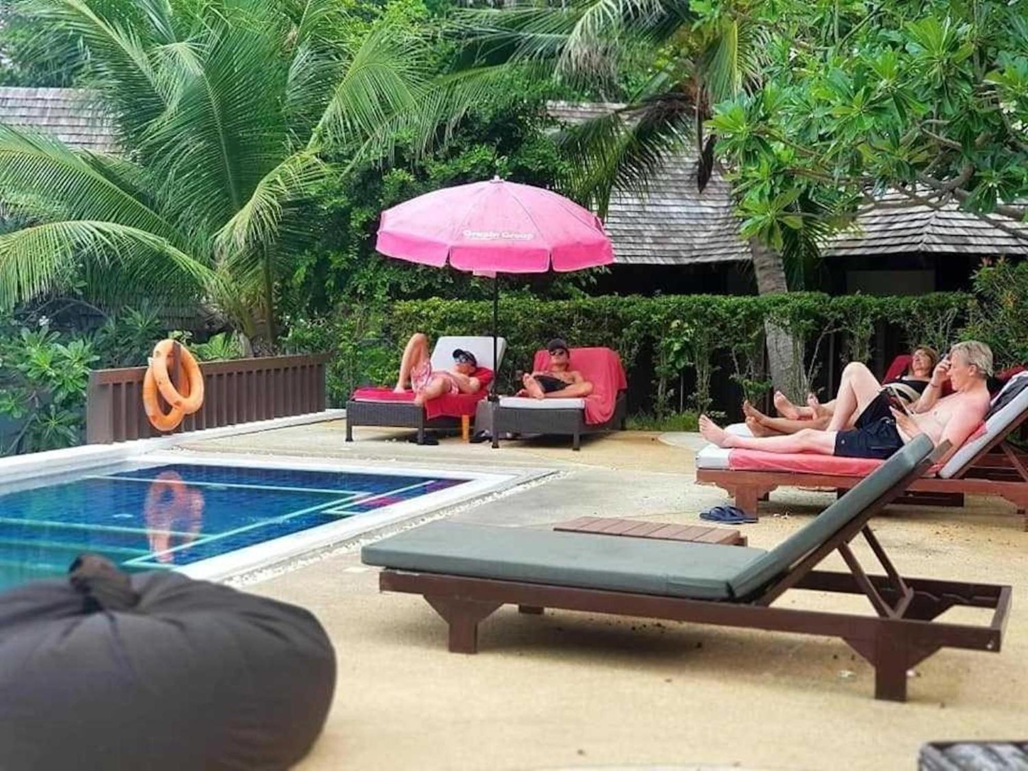 Bhundhari & Samui 4* 'צ'אוונג ביץ
