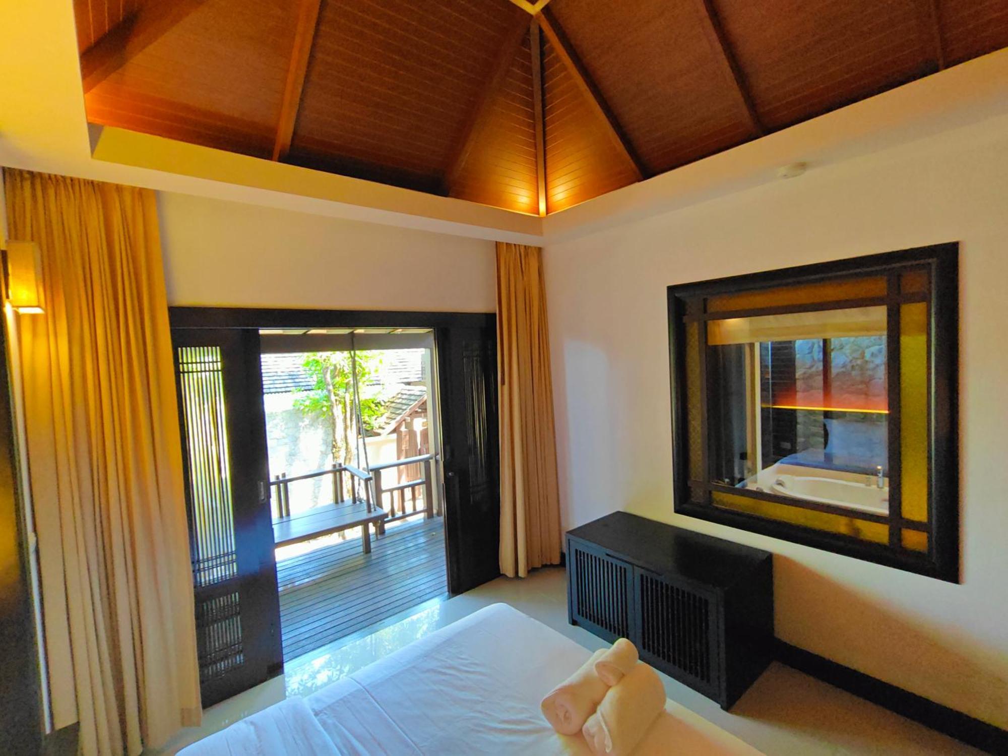 אתר נופש Bhundhari & Samui