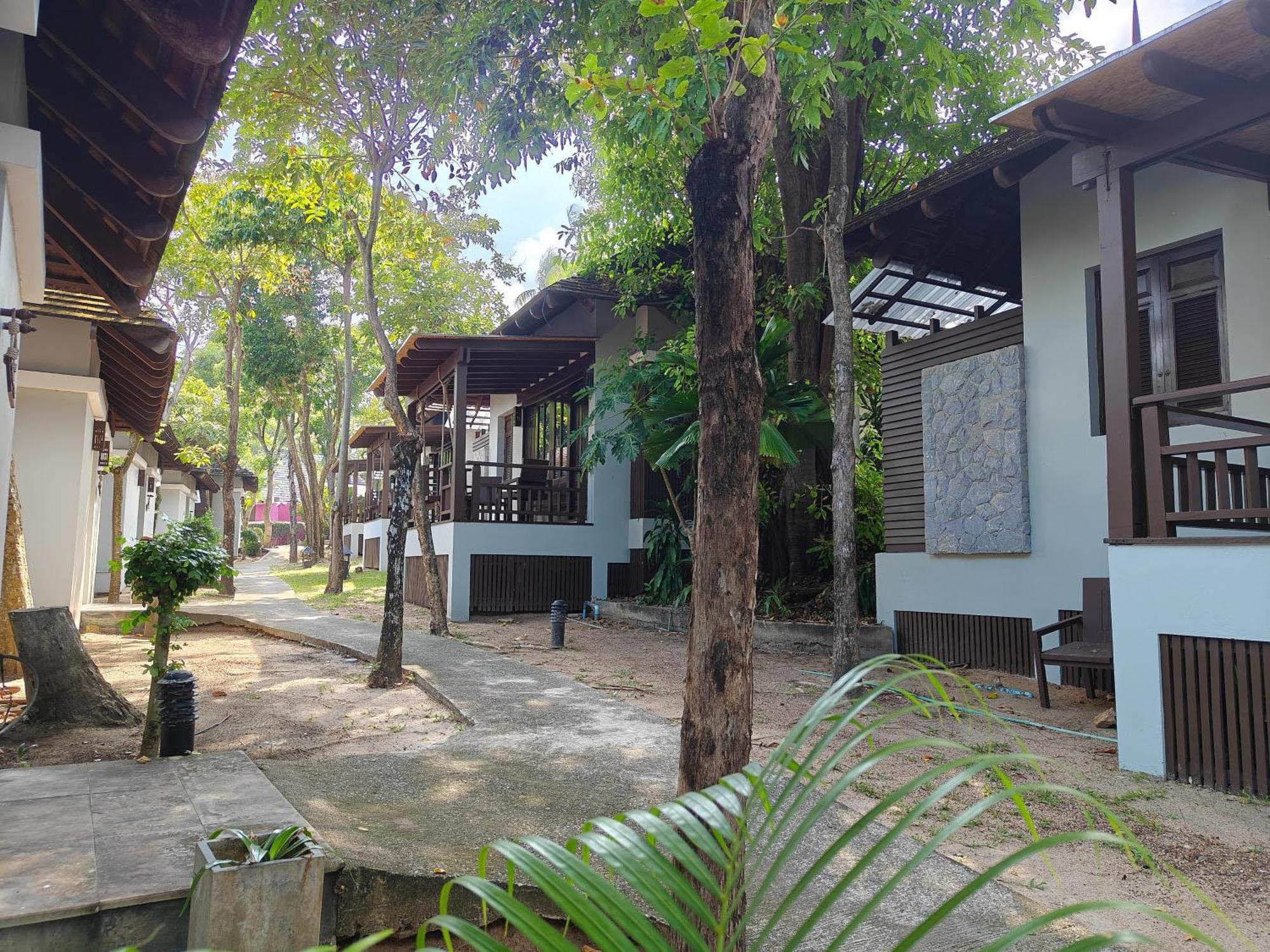 Bhundhari & Samui 'צ'אוונג ביץ