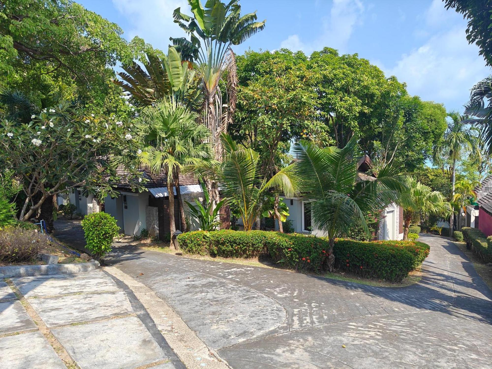 Bhundhari & Samui אתר נופש 4*