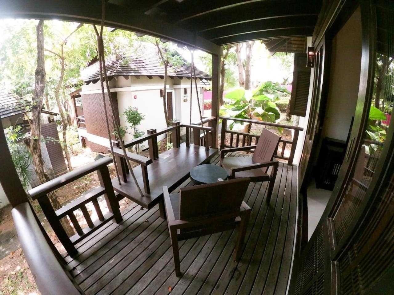 אתר נופש Bhundhari & Samui