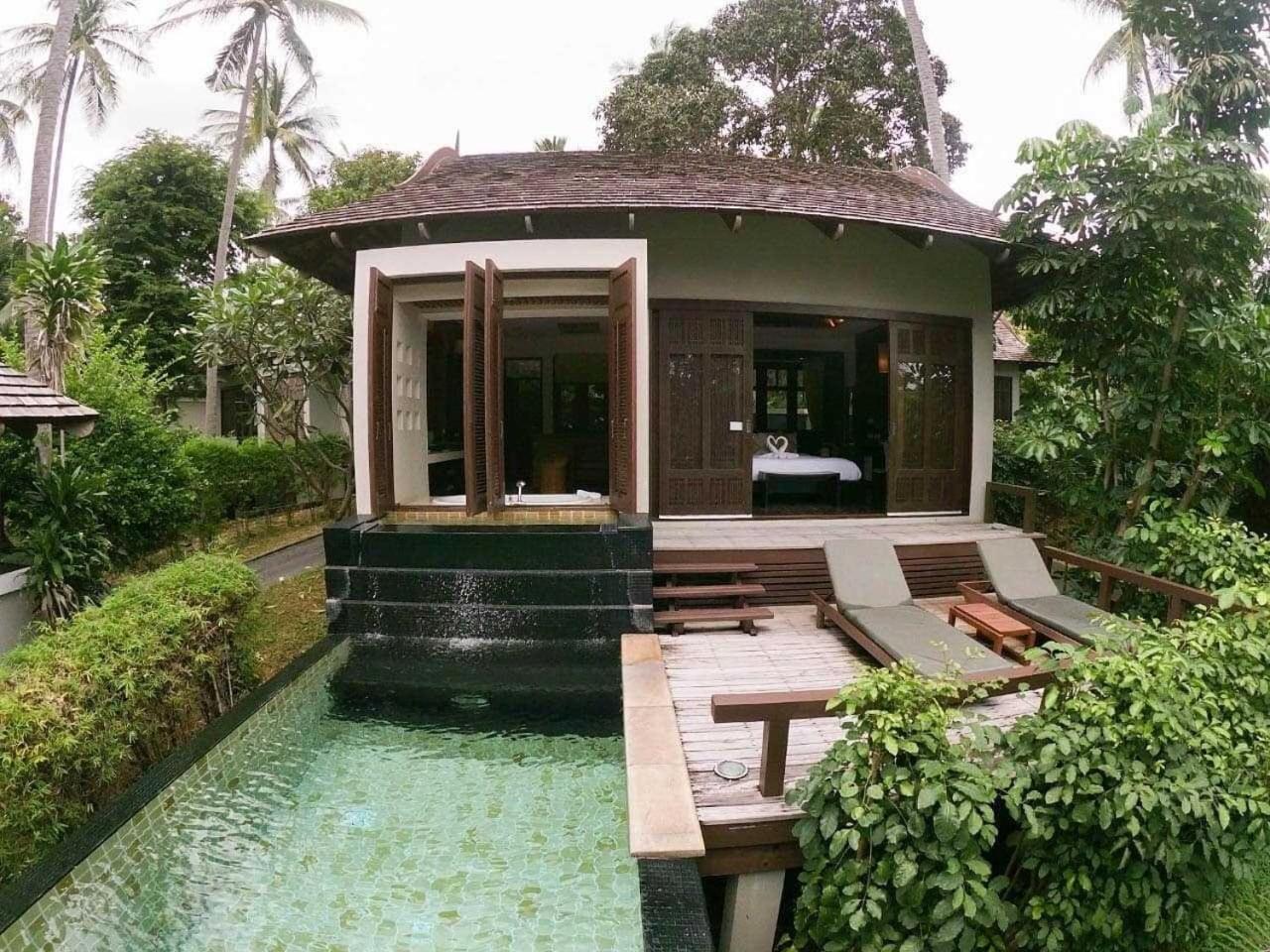 Bhundhari & Samui 4* 'צ'אוונג ביץ