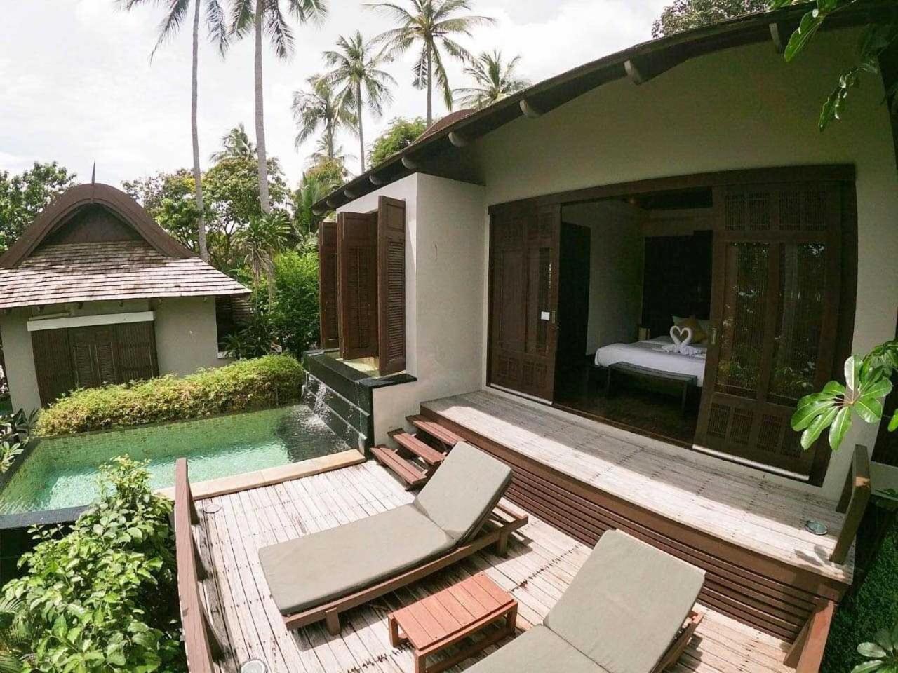 אתר נופש Bhundhari & Samui 4*