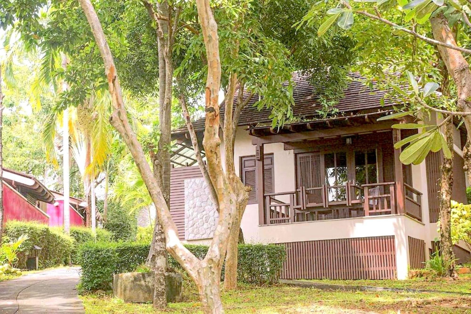 Bhundhari & Samui אתר נופש 4*