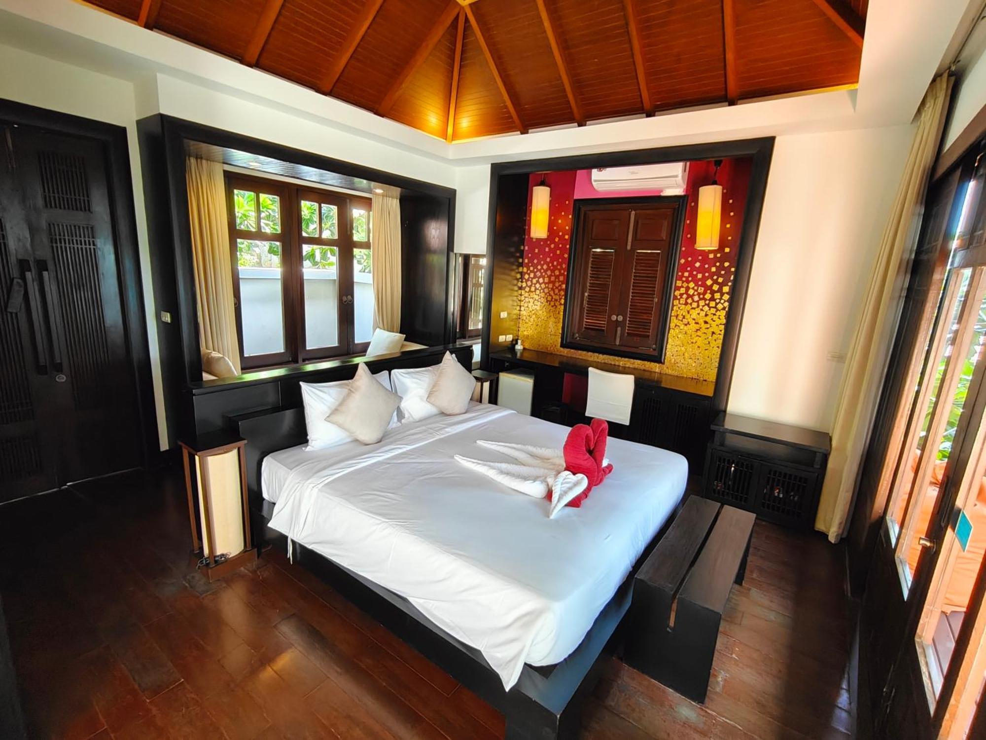 אתר נופש Bhundhari & Samui